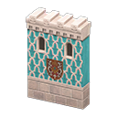 Castle Wall