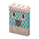 Castle Wall