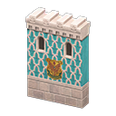 Castle Wall