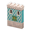 Castle Wall