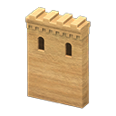 Castle Wall