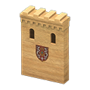 Castle Wall