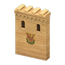 Castle Wall