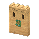 Castle Wall