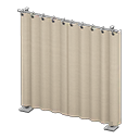 Curtain Partition