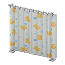Curtain Partition