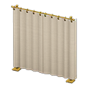 Curtain Partition