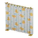Curtain Partition