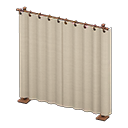 Curtain Partition