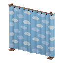 Curtain Partition