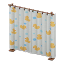 Curtain Partition