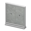 Short Simple Panel