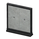 Short Simple Panel