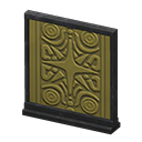 Short Simple Panel