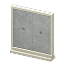 Short Simple Panel