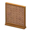 Short Simple Panel