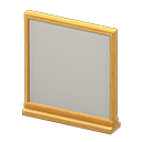Short Simple Panel