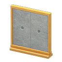 Short Simple Panel