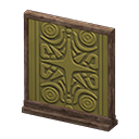 Short Simple Panel
