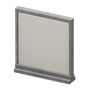 Short Simple Panel