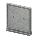 Short Simple Panel
