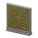 Short Simple Panel