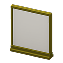 Short Simple Panel