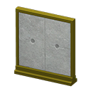 Short Simple Panel