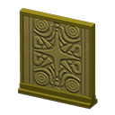 Short Simple Panel