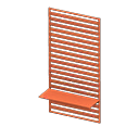 Medium Wooden Partition