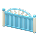 Wood Partition