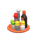 Revolving Spice Rack