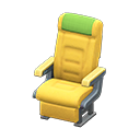 Vehicle Cabin Seat