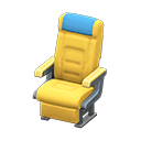 Vehicle Cabin Seat