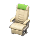 Vehicle Cabin Seat