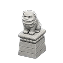 Stone Lion-Dog