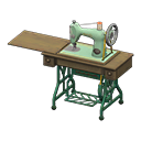 Old Sewing Machine