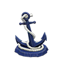 Anchor Statue