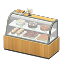 Dessert Case