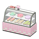 Dessert Case