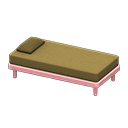 Simple Bed