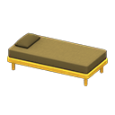 Simple Bed