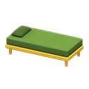 Simple Bed
