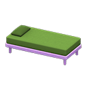 Simple Bed