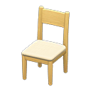 Simple Chair