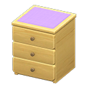 Simple Small Dresser