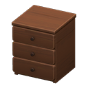 Simple Small Dresser