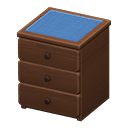 Simple Small Dresser