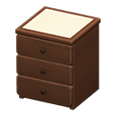Simple Small Dresser