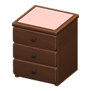 Simple Small Dresser